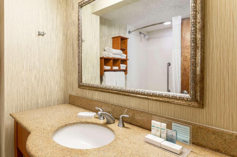 Номер Стандартный с Видом, Hampton Inn Ft. Walton Beach