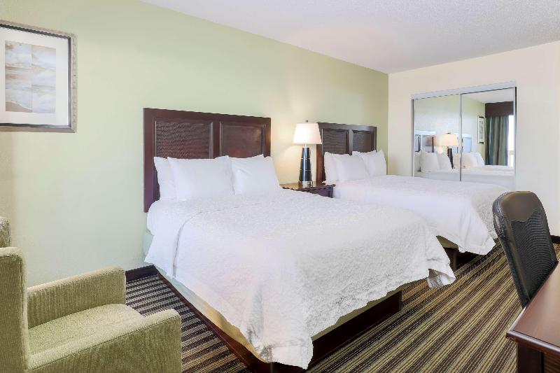 Номер Стандартный с Видом, Hampton Inn Ft. Walton Beach