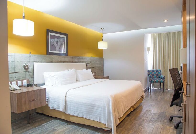 اتاق استاندارد, Voco Hermosillo, An Ihg