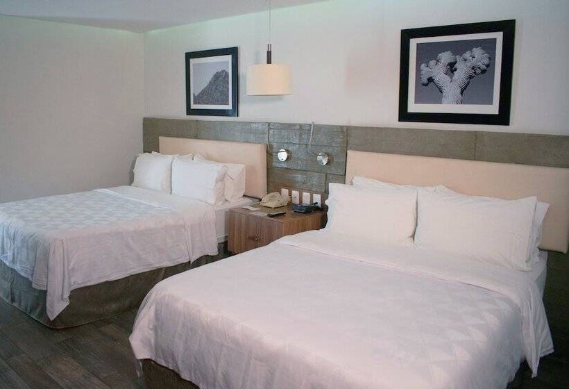 اتاق استاندارد با 2 تخت دوبل, Voco Hermosillo, An Ihg