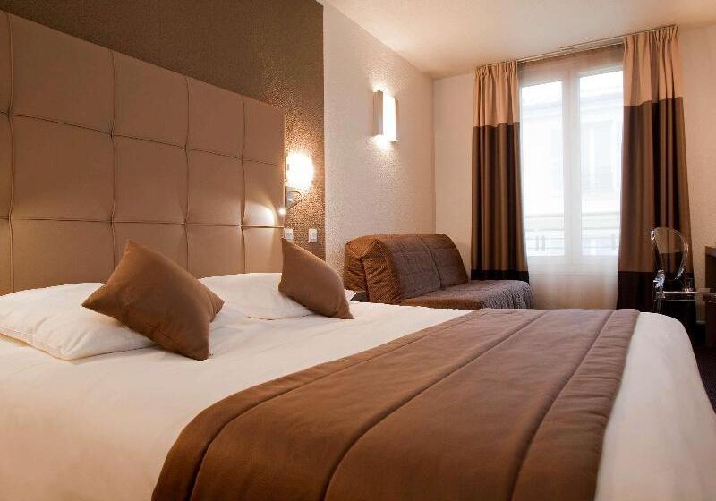 اتاق اجرایی با تخت بزرگ, Voco Hermosillo, An Ihg