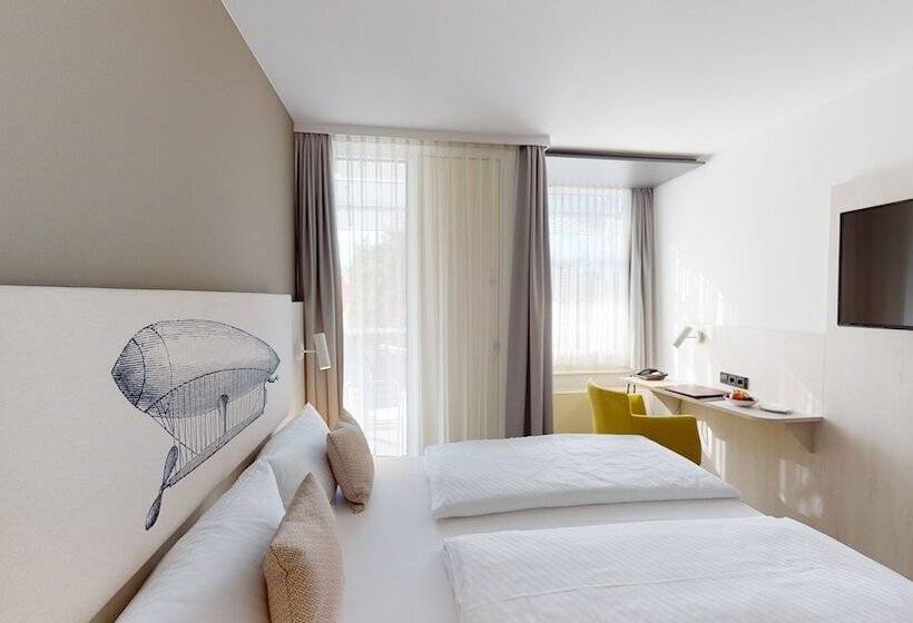 اتاق عادی, Kongresshotel Potsdam Am Templiner See