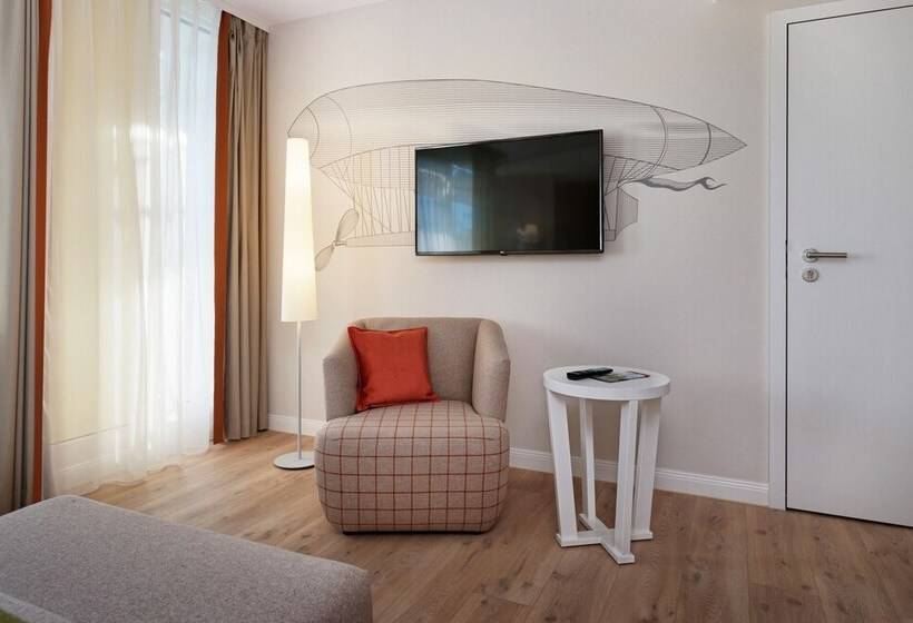 اتاق پرمیوم, Kongresshotel Potsdam Am Templiner See