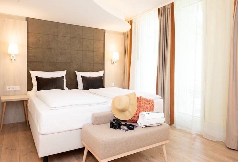 اتاق پرمیوم, Kongresshotel Potsdam Am Templiner See