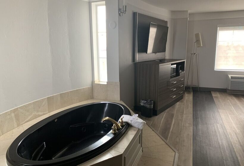 سوئیت پرزیدنت, La Quinta By Wyndham Okc North   Quail Springs