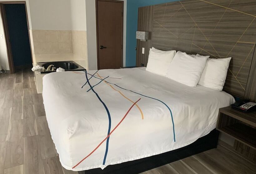 سوئیت پرزیدنت, La Quinta By Wyndham Okc North   Quail Springs