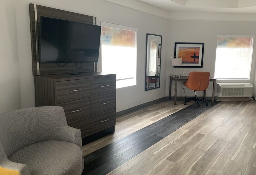 سوئیت پرزیدنت, La Quinta By Wyndham Okc North   Quail Springs