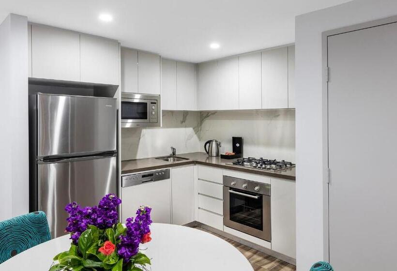 Студия Стандарт, Meriton Suites Bondi Junction