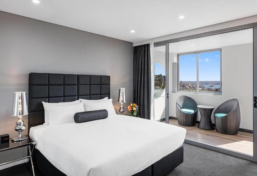 Студия Стандарт, Meriton Suites Bondi Junction