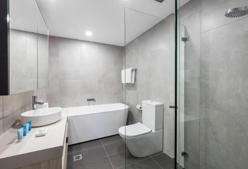 Люкс 2 Спальни, Meriton Suites Bondi Junction