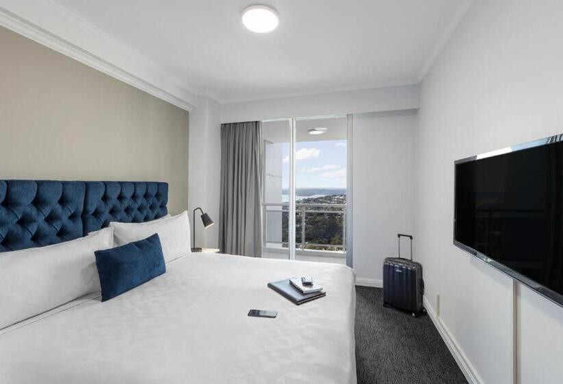Люкс 2 Спальни, Meriton Suites Bondi Junction