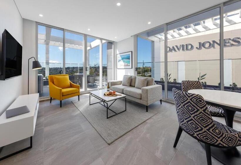 Люкс, Meriton Suites Bondi Junction