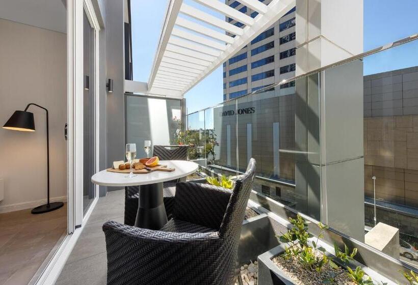 Люкс, Meriton Suites Bondi Junction