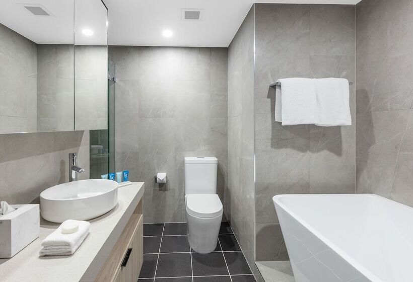 Люкс Повышенной Комфортности, Meriton Suites Bondi Junction