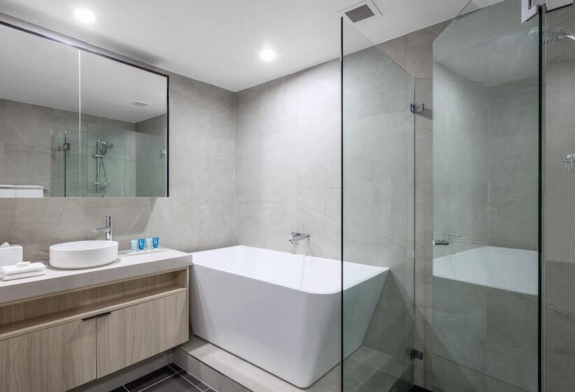 Люкс 3 Спальни, Meriton Suites Bondi Junction