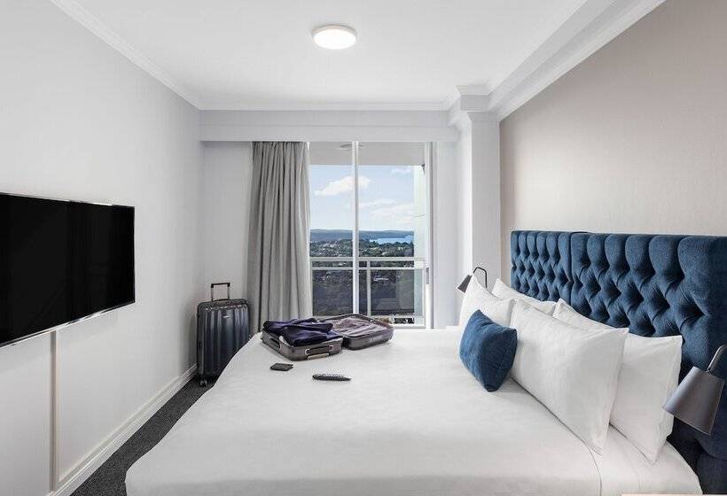 Люкс 2 Спальни, Meriton Suites Bondi Junction