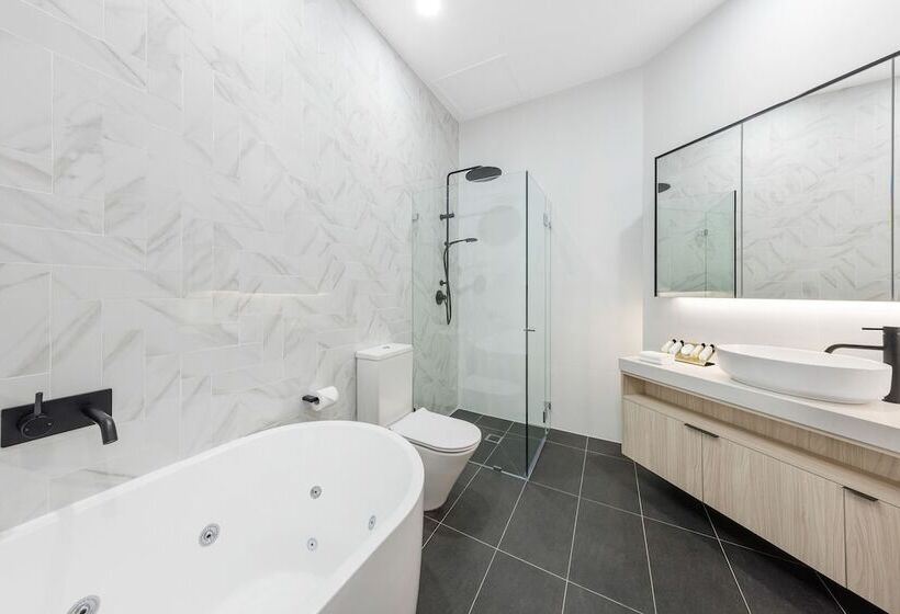 Апартаменты Пентхаус 1 Спальня, Meriton Suites Bondi Junction