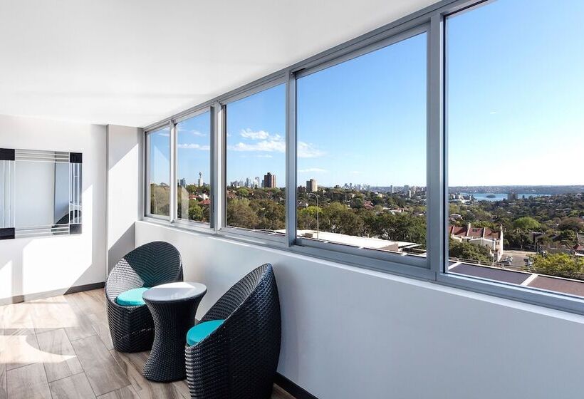 Люкс, Meriton Suites Bondi Junction