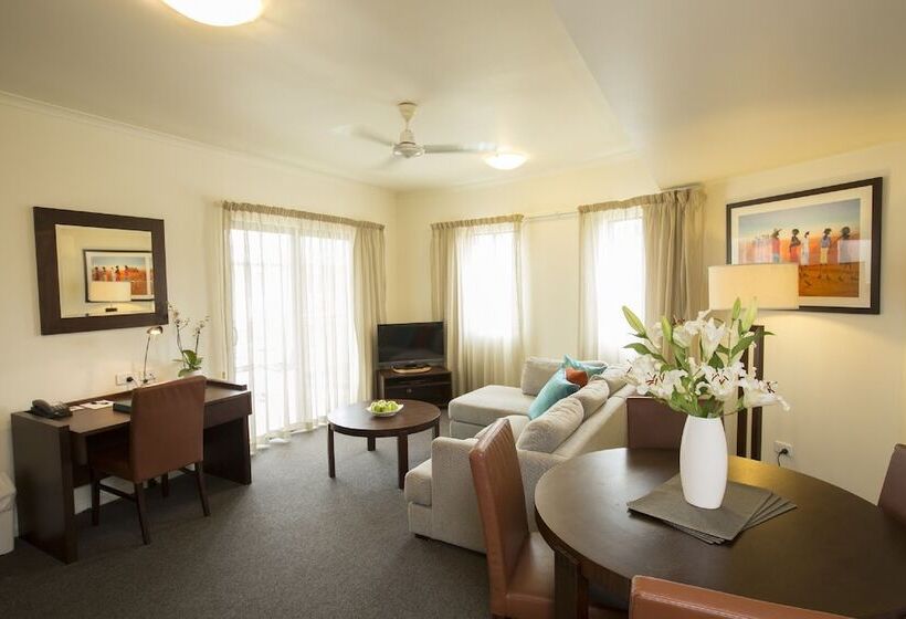 침실 1개 아파트, Metro Advance Apartments &