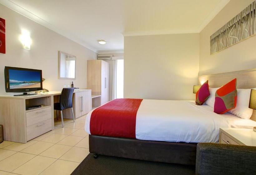 스탠다드 룸, Quality Hotel City Centre