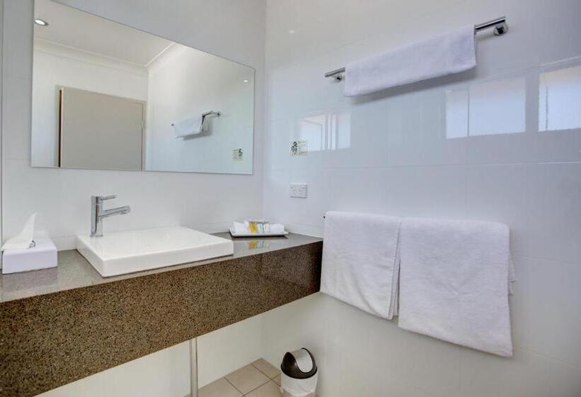 디럭스 룸, Quality Hotel City Centre