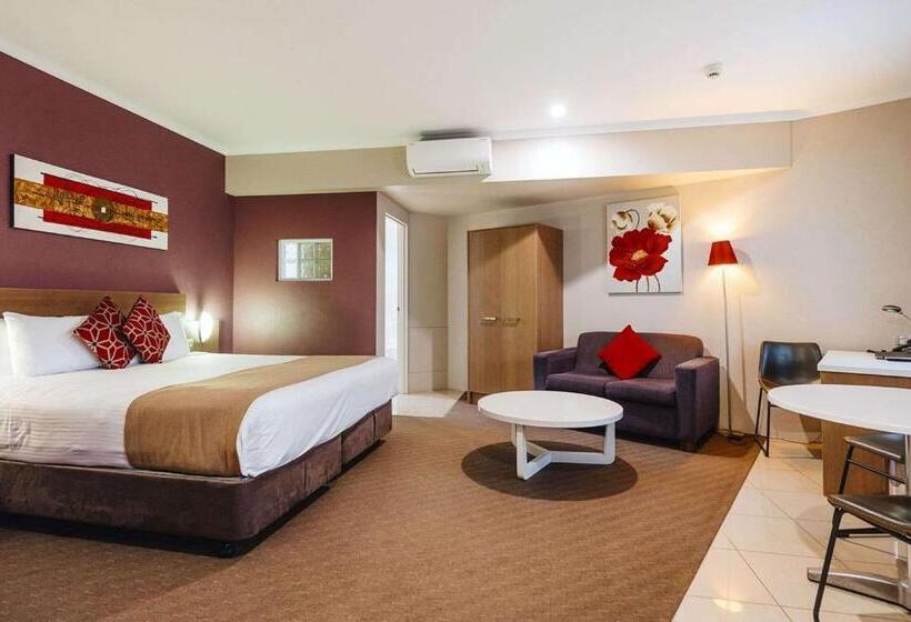 Quarto Estandar Cama King, Quality Hotel City Centre