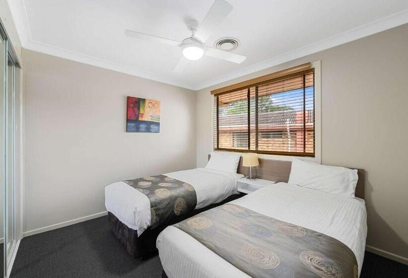 Casa 3 Quartos, Quality Hotel City Centre