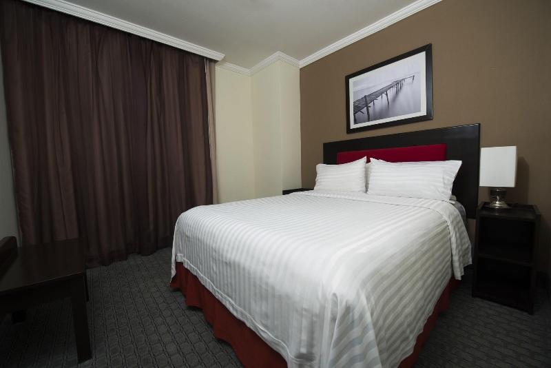 Номер Стандарт, Ramada By Wyndham Ciudad De Mexico Perinorte