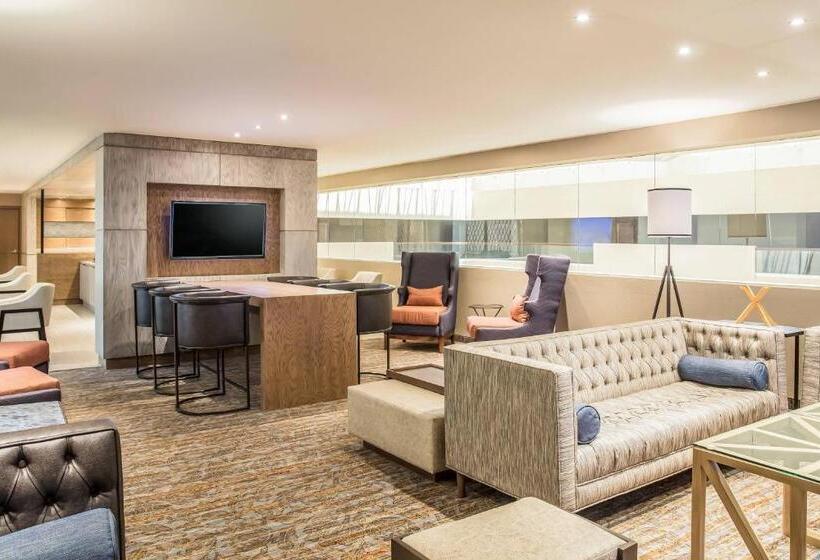 Club Room King Bed, Sheraton Chihuahua Soberano