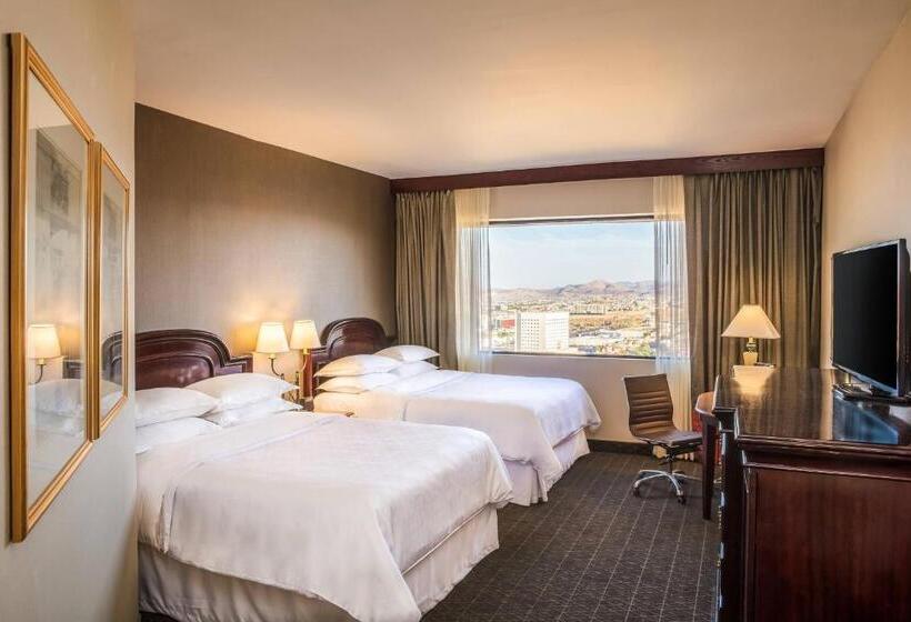 Standard Room Mountain View, Sheraton Chihuahua Soberano