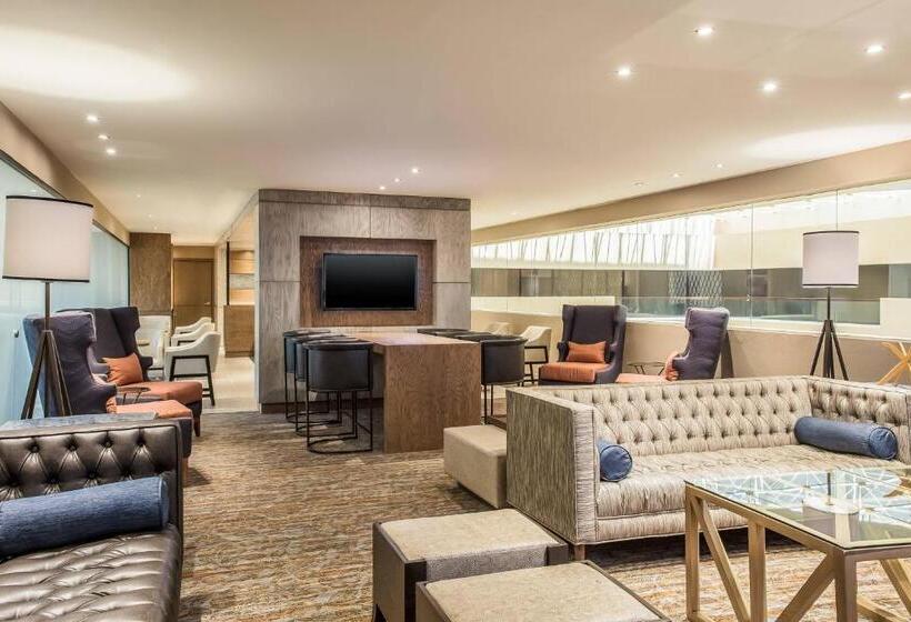 Club Suite, Sheraton Chihuahua Soberano