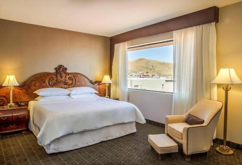 Club Suite, Sheraton Chihuahua Soberano