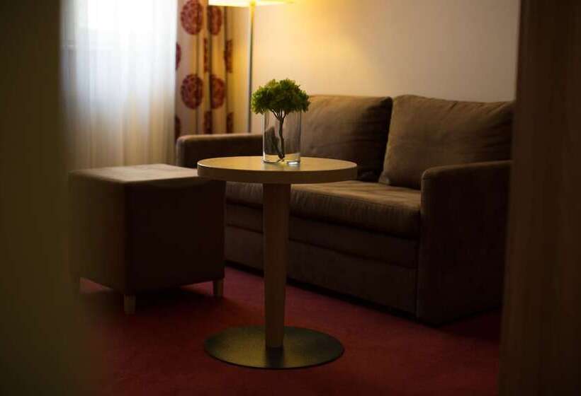Quarto Familiar, Wetterstein