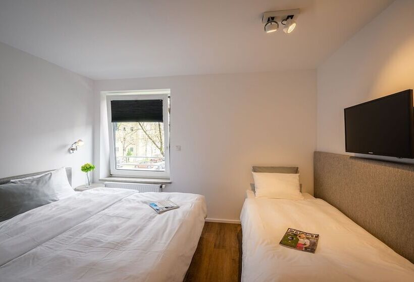 Quarto Comfort, Wetterstein