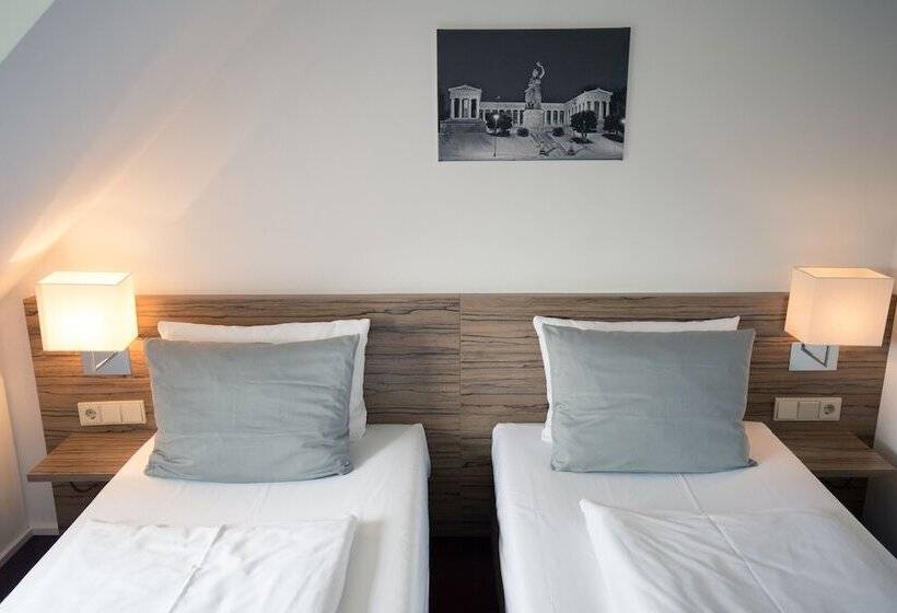 Quarto Estandar, Wetterstein