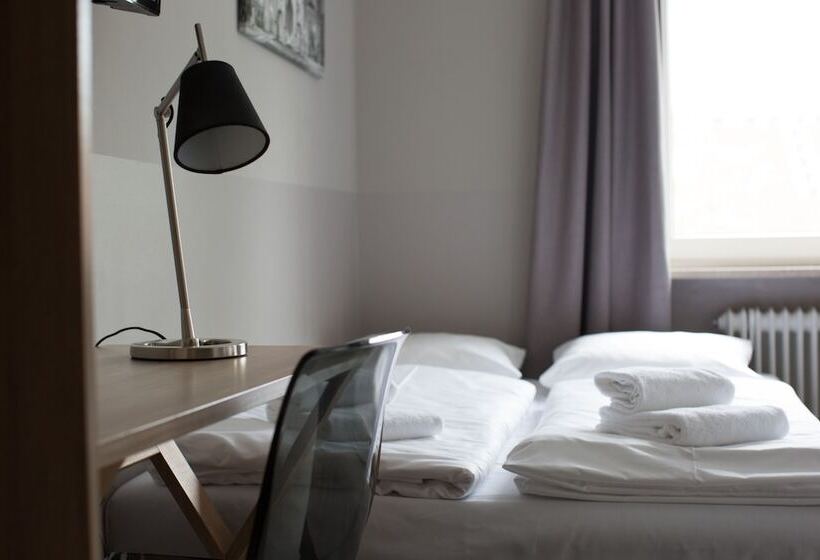 Quarto Superior Interior, Wetterstein