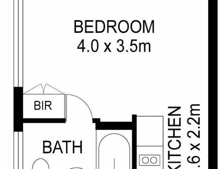 스탠다드 스튜디오, Knightsbridge Apartments