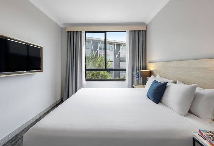 Студия Стандарт, Oaks Sydney North Ryde Suites