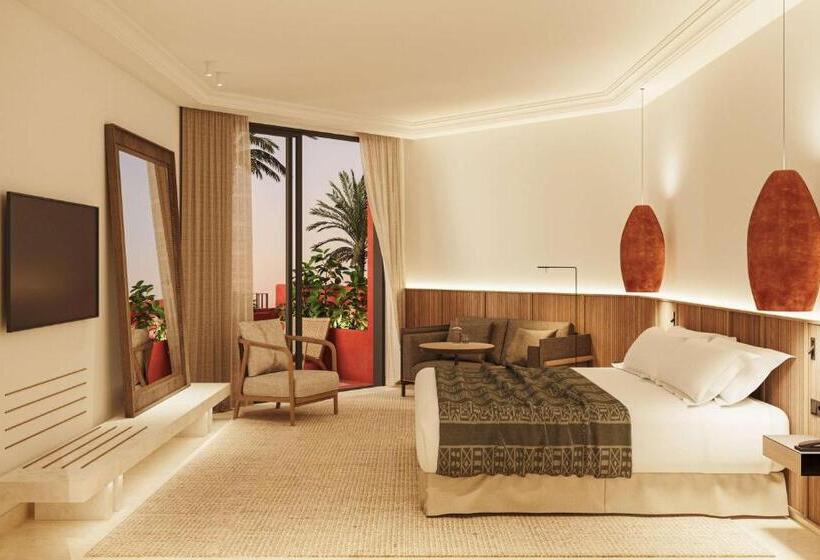 Habitación Premium Vista al Mar., Tivoli La Caleta Resort