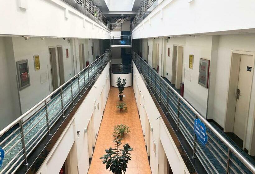 Номер Стандарт, 7days Premium Beijing Sanlitun Tuanjiehu Subway Station Branch