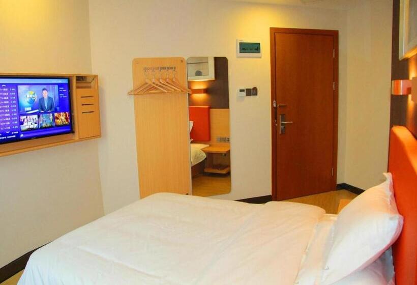 اتاق استاندارد, 7days Premium Leshan Qianwei Fengye Fortune Center Branch