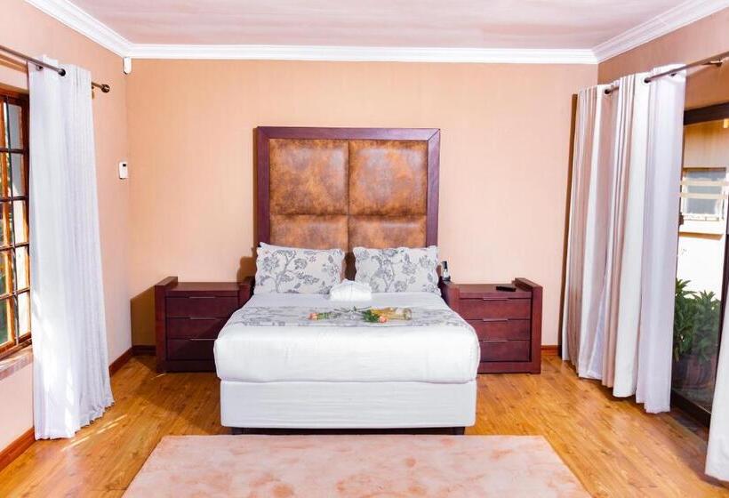 Президентский Люкс, Mhulu Boutique