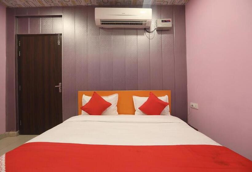 اتاق کلاسیک سه تخته, Oyo 42640 Day Night Resort