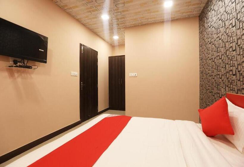 اتاق کلاسیک سه تخته, Oyo 42640 Day Night Resort