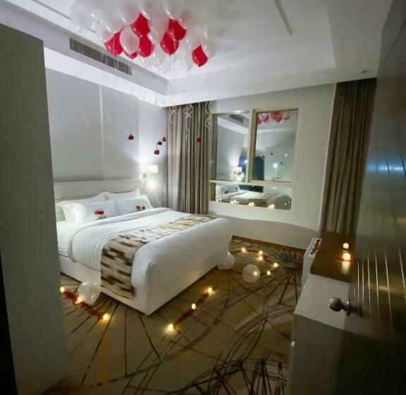 Family Suite, Seven Gardens