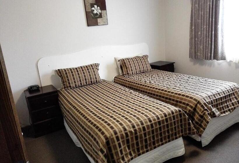 شقة غرفة واحدة, Ballarat Eureka Lodge Motel