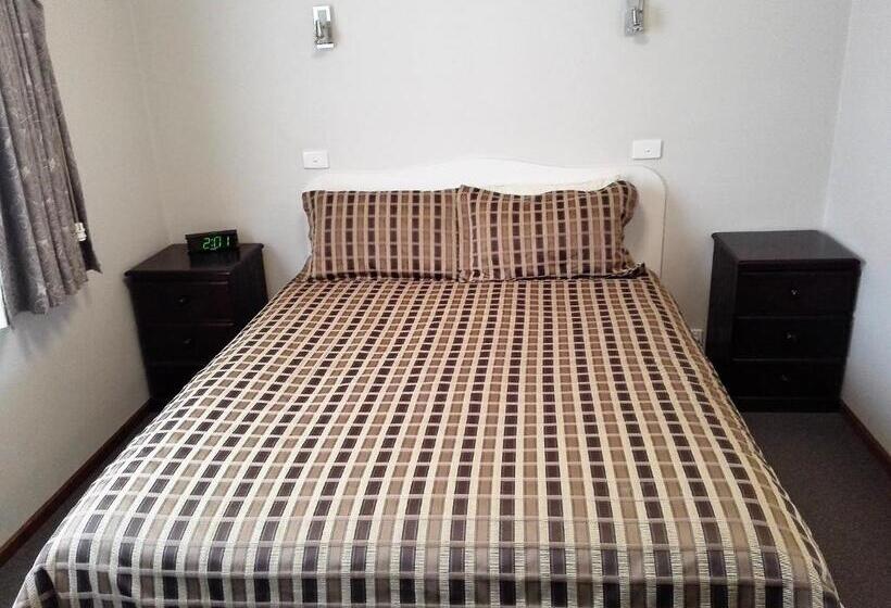 شقة غرفة واحدة, Ballarat Eureka Lodge Motel