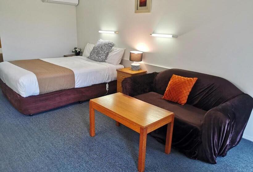 غرفة قياسية, Ballarat Eureka Lodge Motel