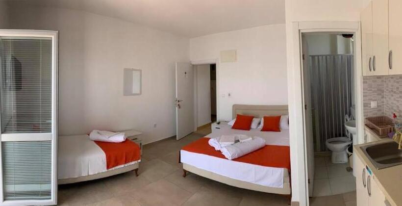 استودیوی استاندارد با چشم‌انداز دریا, Jelić Apartmani