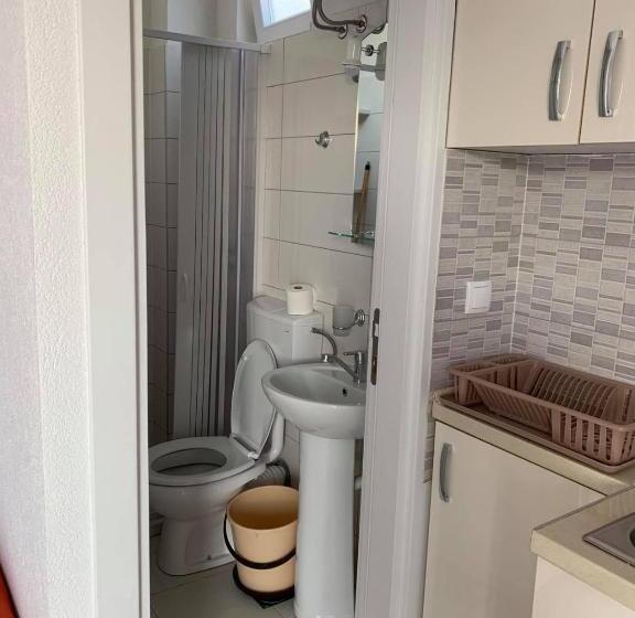 استودیوی استاندارد با چشم‌انداز دریا, Jelić Apartmani
